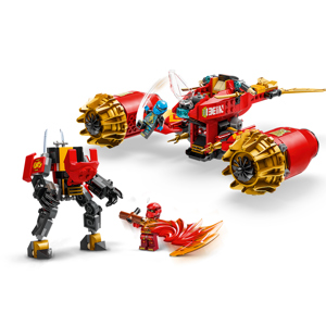 Lego NINJAGO Kai’s Mech Storm Rider Ninja 71830